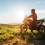 BMW F800GS Police