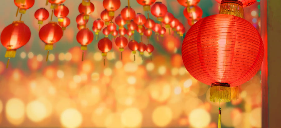 中国の白バイ